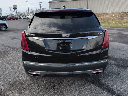 Used 2023 Cadillac XT5 Premium Luxury AWD/4WD image 4