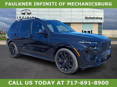 Used 2026 BMW X7 xDrive40i w/ M Sport Package