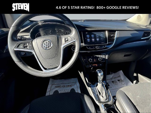 Used 2017 Buick Encore Sport Touring w/ Safety Package FWD image 7