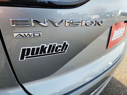 Certified 2023 Buick Envision Avenir image 33