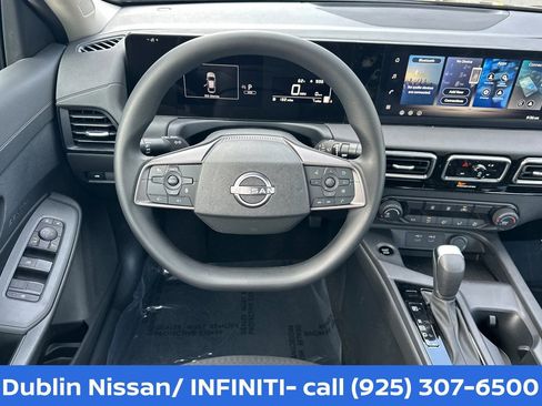 New 2026 Nissan Sentra S FWD image 17