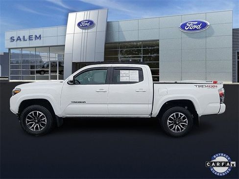 Used 2023 Toyota Tacoma TRD Sport image 5