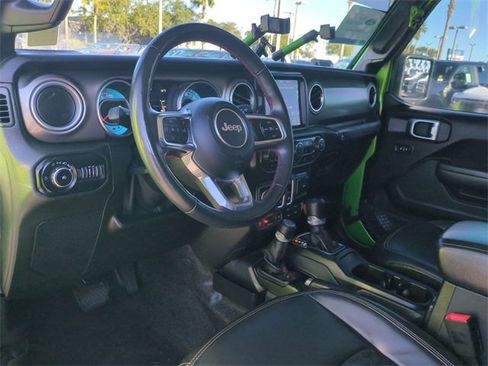 Used 2018 Jeep Wrangler Rubicon image 15