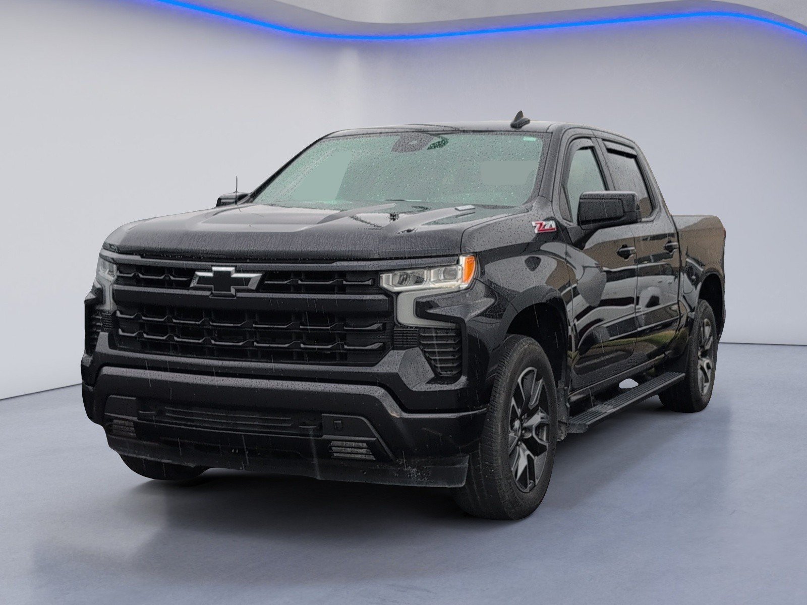 Used 2023 Chevrolet Silverado 1500 RST AWD/4WD image 2