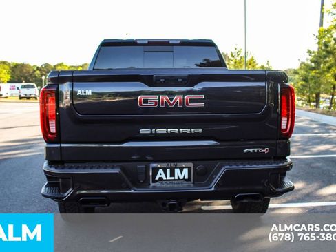 Used 2024 GMC Sierra 1500 AT4 w/ AT4 Preferred Package AWD/4WD image 11