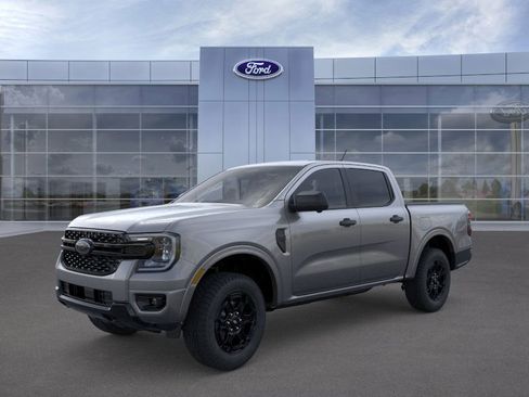 New 2026 Ford Ranger XLT w/ Equipment Group 301A High AWD/4WD image 1