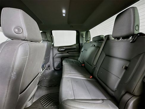 Used 2022 Chevrolet Silverado 1500 LTZ image 11