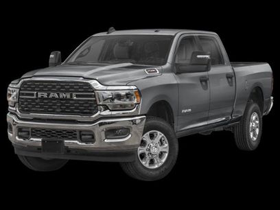 Certified 2024 RAM 2500 Laramie
