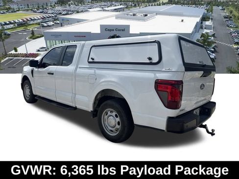 Used 2024 Ford F150 XL RWD image 4
