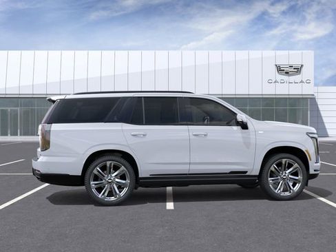 New 2026 Cadillac Escalade Sport AWD/4WD image 5