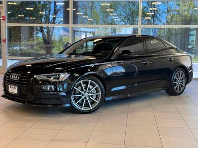 Used 2018 Audi A6 3.0T Sport