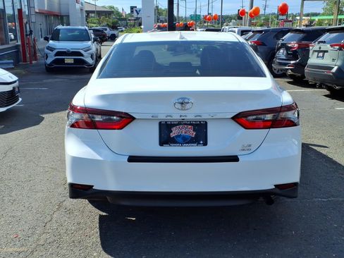 Certified 2024 Toyota Camry LE AWD/4WD image 5
