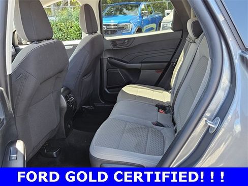 Certified 2022 Ford Escape SE w/ SE Sport Appearance Package image 10