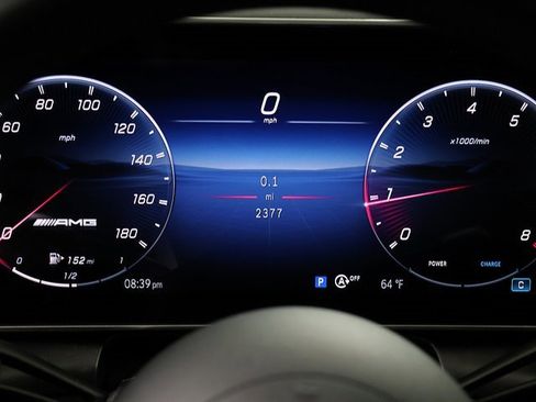 Certified 2025 Mercedes-Benz GLC 43 AMG 4MATIC image 16