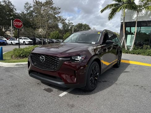 New 2026 MAZDA CX-90 3.3 Turbo w/ Premium Sport Pkg AWD/4WD image 9