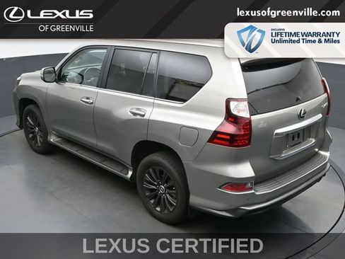 Certified 2022 Lexus GX 460 Premium w/ Accessory Package AWD/4WD image 46