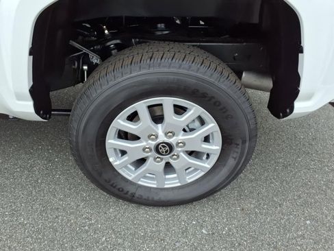 New 2025 Toyota Tacoma SR5 image 8
