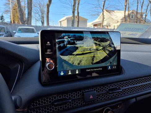 New 2026 Honda HR-V Sport image 10