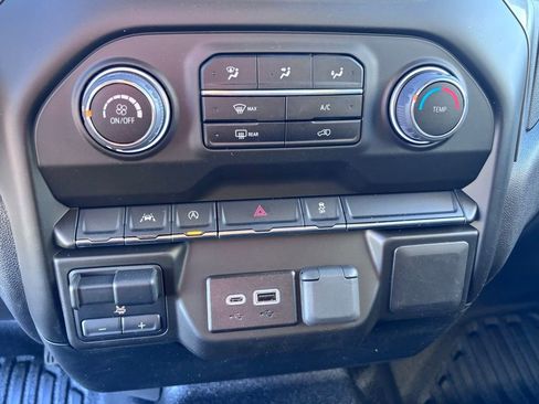 New 2025 Chevrolet Silverado 1500 W/T w/ WT Value Package image 16