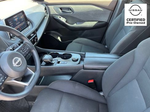 Certified 2023 Nissan Rogue S AWD/4WD image 17