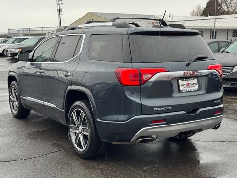 Used 2019 GMC Acadia Denali w/ Technology Package image 3