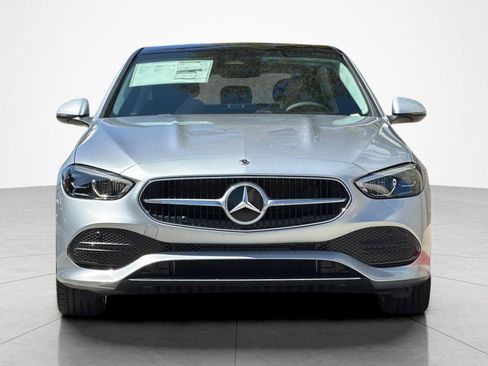 New 2026 Mercedes-Benz C 300 Sedan image 8