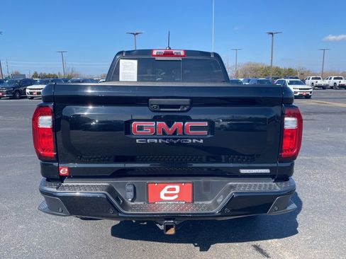 Used 2024 GMC Canyon Elevation w/ Convenience Package image 6