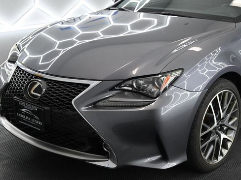 Used 2015 Lexus RC 350 AWD w/ Navigation System Package image 7