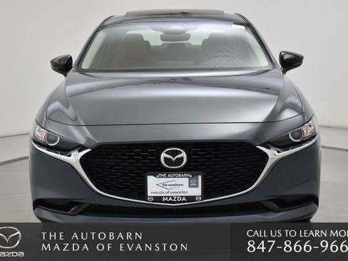 Certified 2024 MAZDA MAZDA3 s image 13