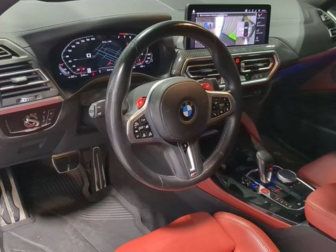 Used 2024 BMW X4 M w/ Competition Package AWD/4WD image 10