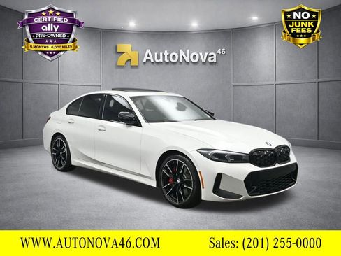 Used 2024 BMW M340i xDrive w/ Premium Package image 8