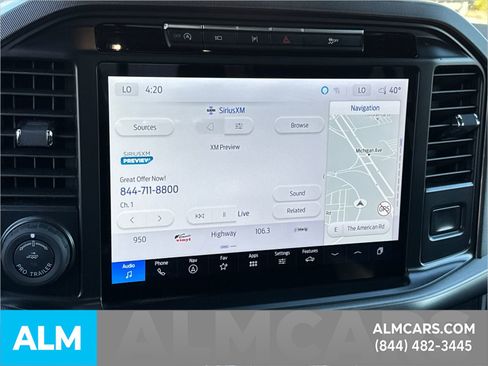 Used 2024 Ford F150 Platinum image 34