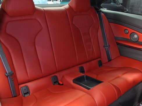 Used 2018 BMW M4 Coupe w/ Competition Package RWD image 49