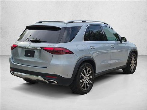 Used 2025 Mercedes-Benz GLE 350 4MATIC image 5
