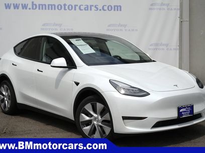 Used 2023 Tesla Model Y AWD
