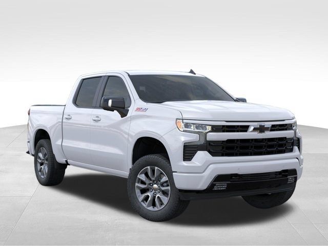 New 2026 Chevrolet Silverado 1500 RST AWD/4WD image 7