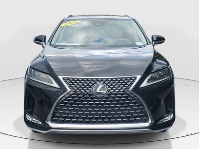 Certified 2022 Lexus RX 350 FWD w/ Premium Package