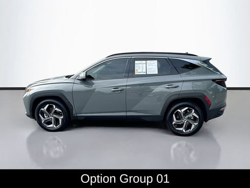 Used 2024 Hyundai Tucson Limited AWD/4WD image 4