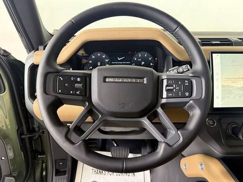 New 2026 Land Rover Defender 130 S image 36