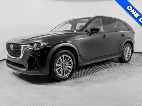 Used 2024 MAZDA CX-90 3.3 Turbo w/ Preferred Plus image 2