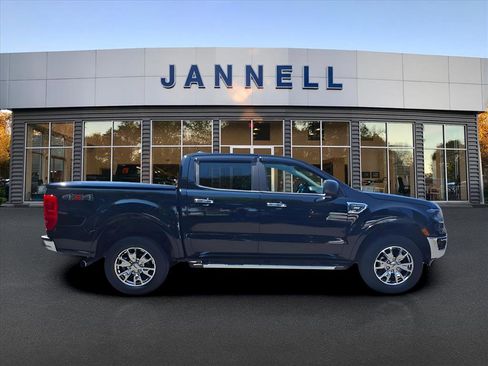 Used 2021 Ford Ranger XLT w/ Equipment Group 302A High image 4