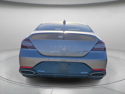 New 2026 Genesis G70 3.3T Sport Prestige image 4