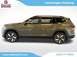 New 2026 Volkswagen Atlas SE video 2