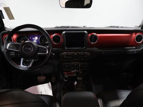Certified 2021 Jeep Gladiator Rubicon AWD/4WD image 17