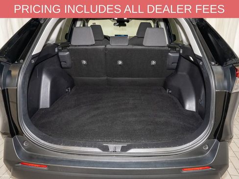 Certified 2024 Toyota RAV4 XLE w/ Weather Package AWD/4WD image 5