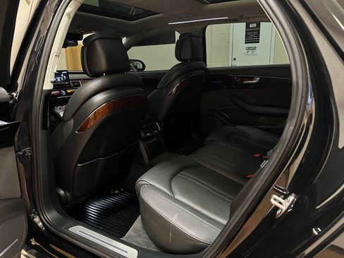 Used 2014 Audi A8 L TDI w/ Premium Package AWD/4WD image 18