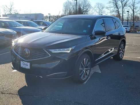 Certified 2025 Acura MDX SH-AWD w/ Technology Package image 2