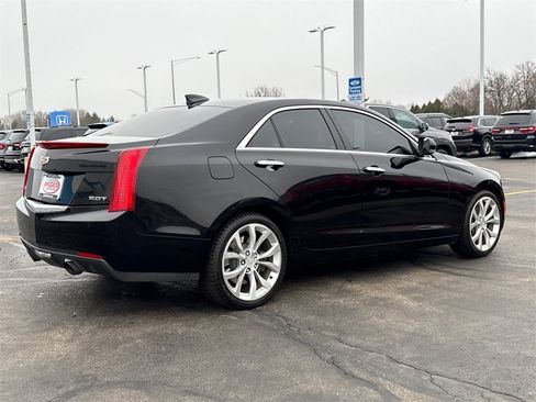 Used 2015 Cadillac ATS Premium w/ Cold Weather Package image 9