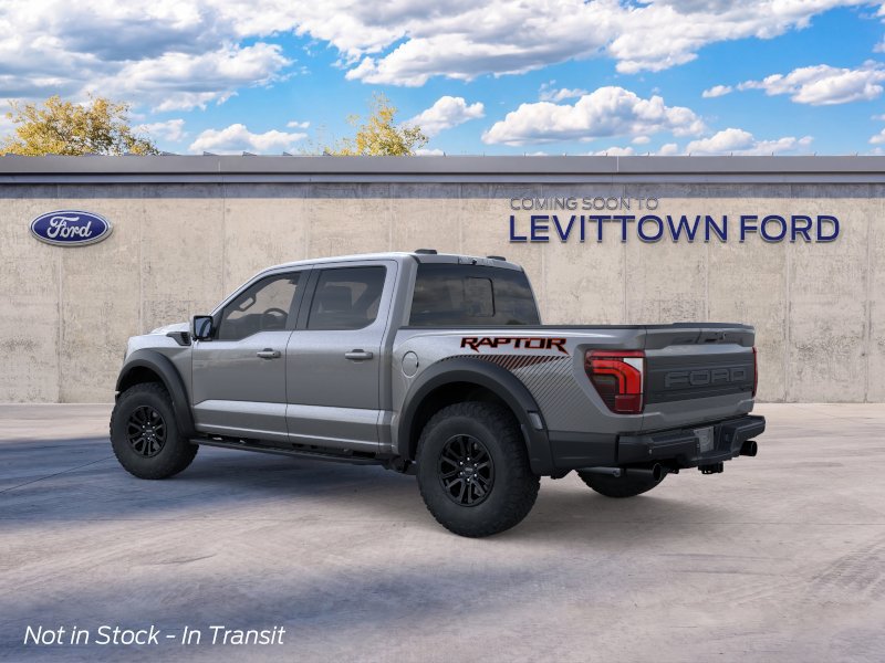 New 2026 Ford F150 Raptor AWD/4WD image 4