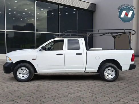 Used 2023 RAM 1500 Tradesman image 2